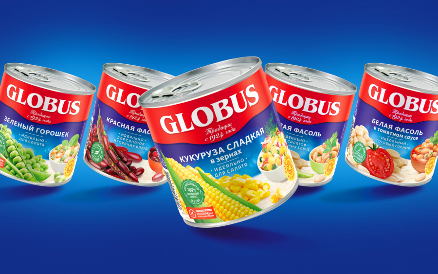 Перезапуск бренда со столетней историей: кейс Globus и Getbrand