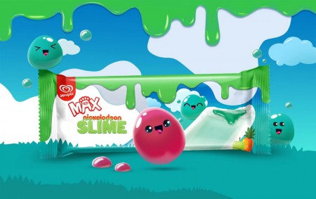Depot упаковал фруктовый лёд MAX Slime