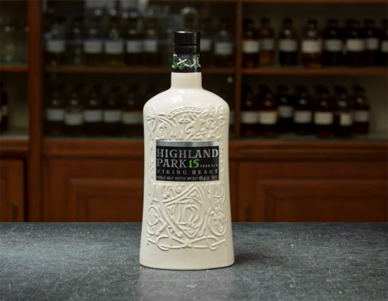 Highland Park выпустил новый виски Viking Heart