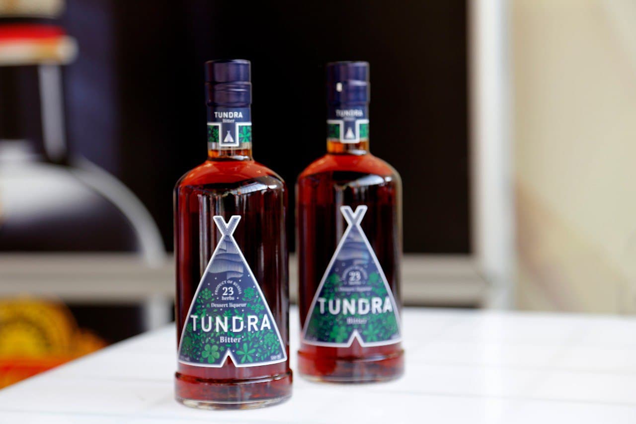 Встречайте «Tundra Bitter» в новом дизайне