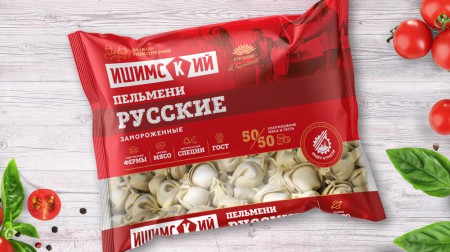 Labelman разработал новый дизайн упаковки для мясного бренда «Ишимский»