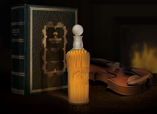 The Macallan выпустил 70-летний виски за 6 000 000 рублей