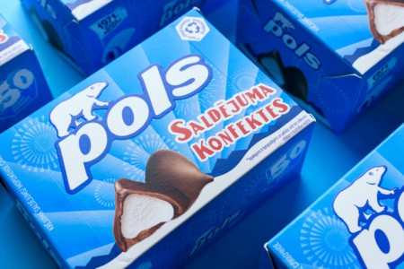 Food Union представляет конфеты-мороженое Pols