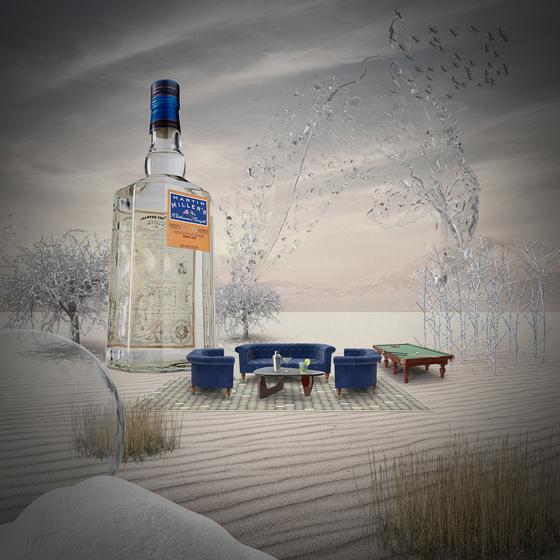 Martin Miller’s Westbourne Strength Gin