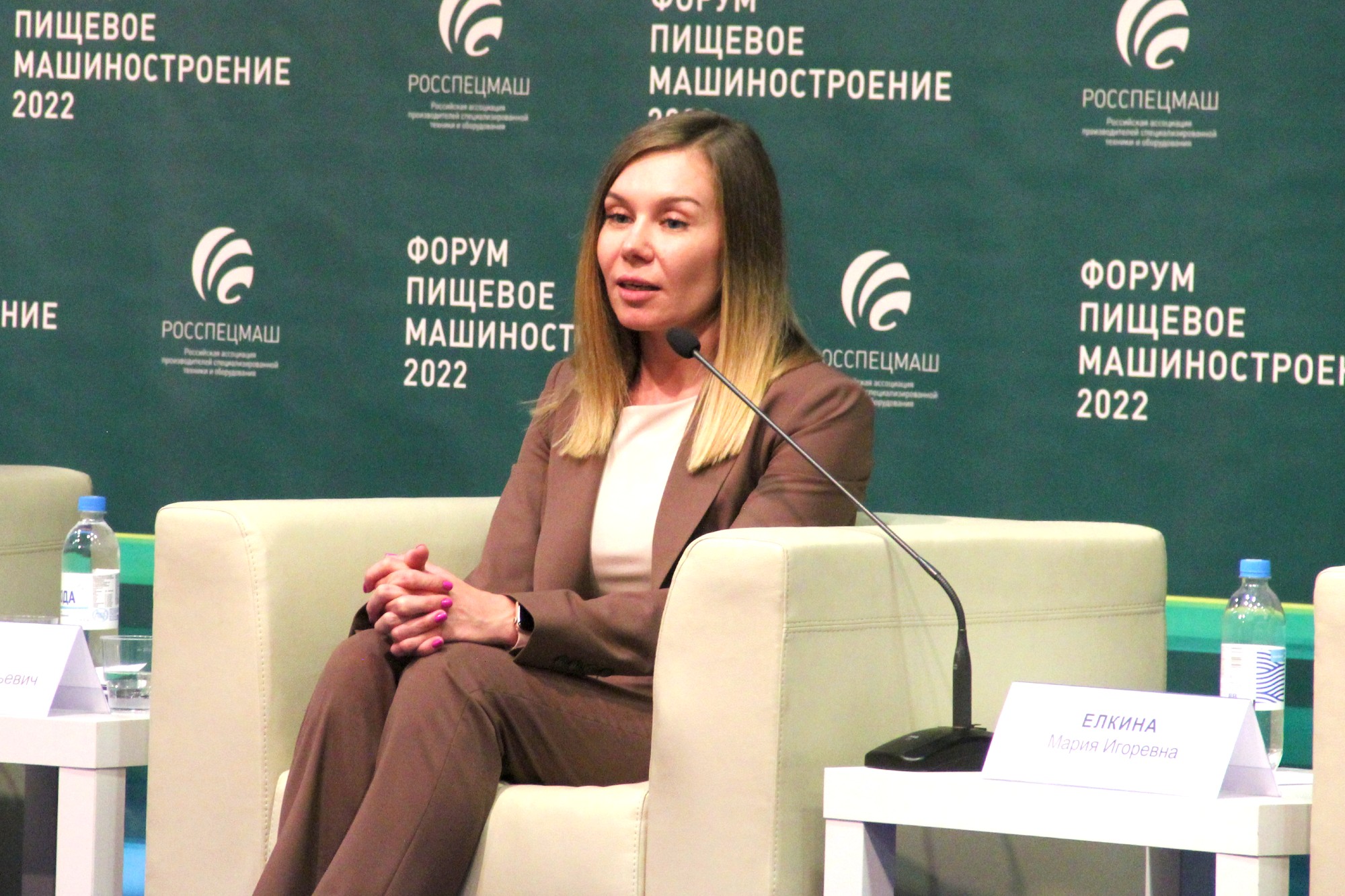 Задача пищевого машиностроения – производить то, что нужно рынку, в необходимых объёмах и надлежащего качества