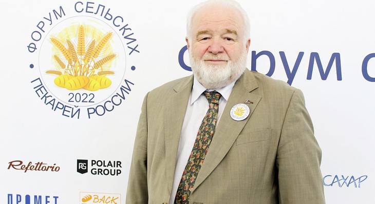 Российской Гильдии пекарей и кондитеров исполняется 25 лет!
