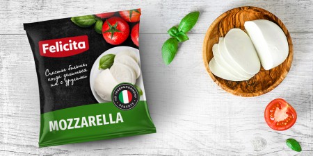 Weavers Brand Consultancy разработали дизайн упаковки сыров Felicita