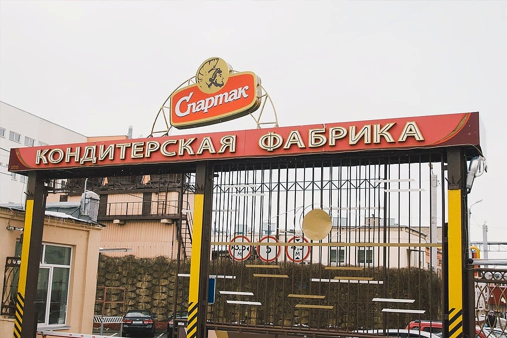 Кондитеры «Спартака» нарастили продажи в Беларуси после ухода импортных брендов
