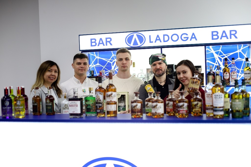 LADOGA на фестивале «Крепкий Мир»