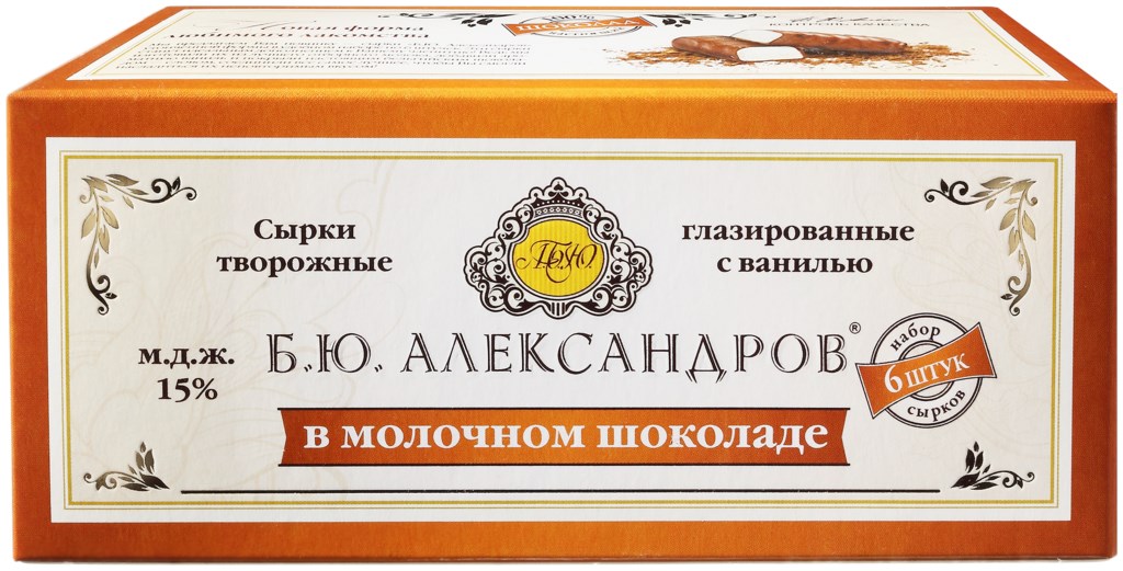 Forbes: дочь умершего основателя бренда «Б.Ю.Александров» запустит новое производство сырков