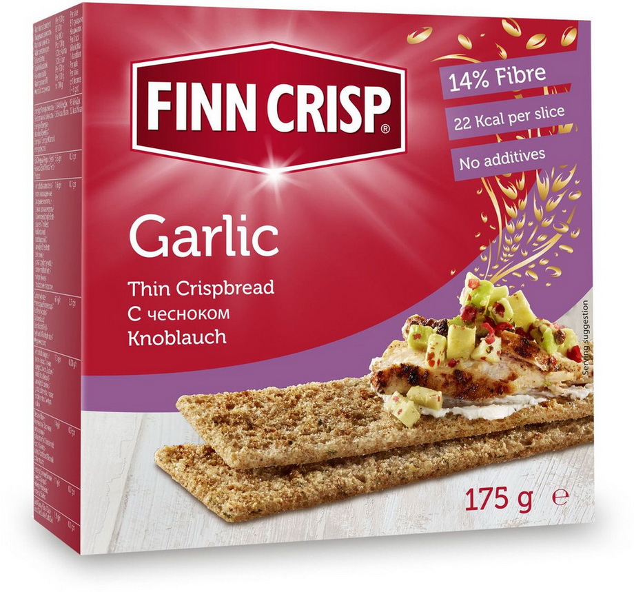 Хлебцы Finn Crisp исчезнут с полок магазинов в России