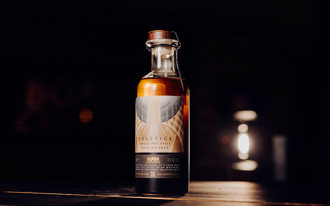 Виски Single Pot Still от Boann. Рождение легенды