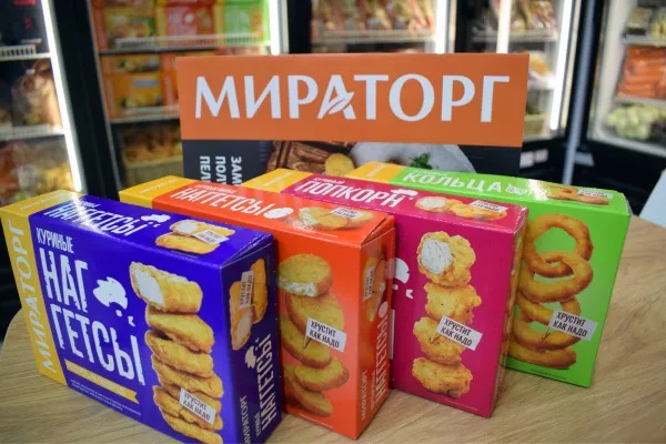«Мираторг" расширяет ассортимент за счет новой снековой линейки