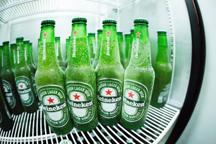Heineken рассчитывает на соглашение о продаже российского бизнеса в ближайшие месяцы