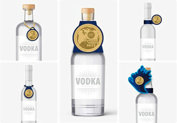 «Лучшая Водка 2023 / Best Vodka 2023» - XVI Международный Конкурс