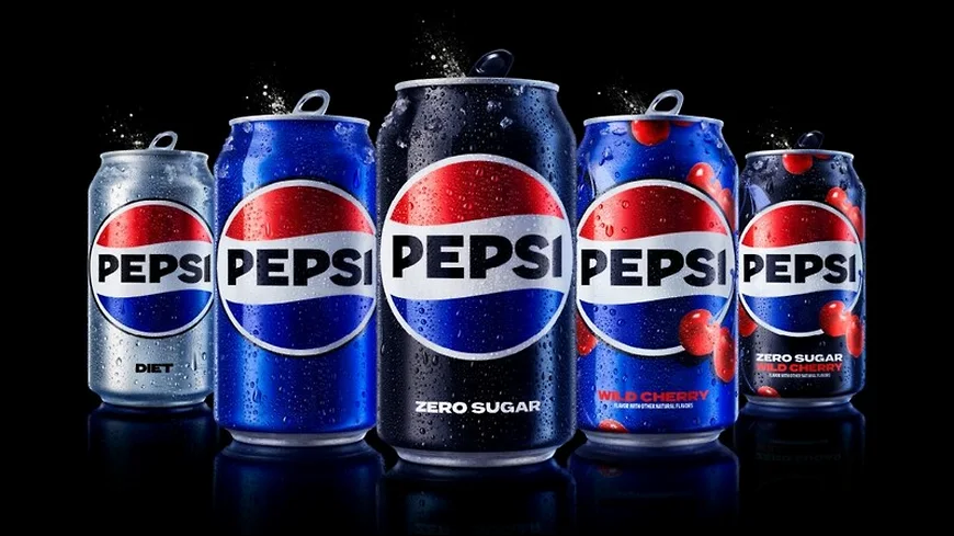 Pepsi сменила логотип впервые за 14 лет