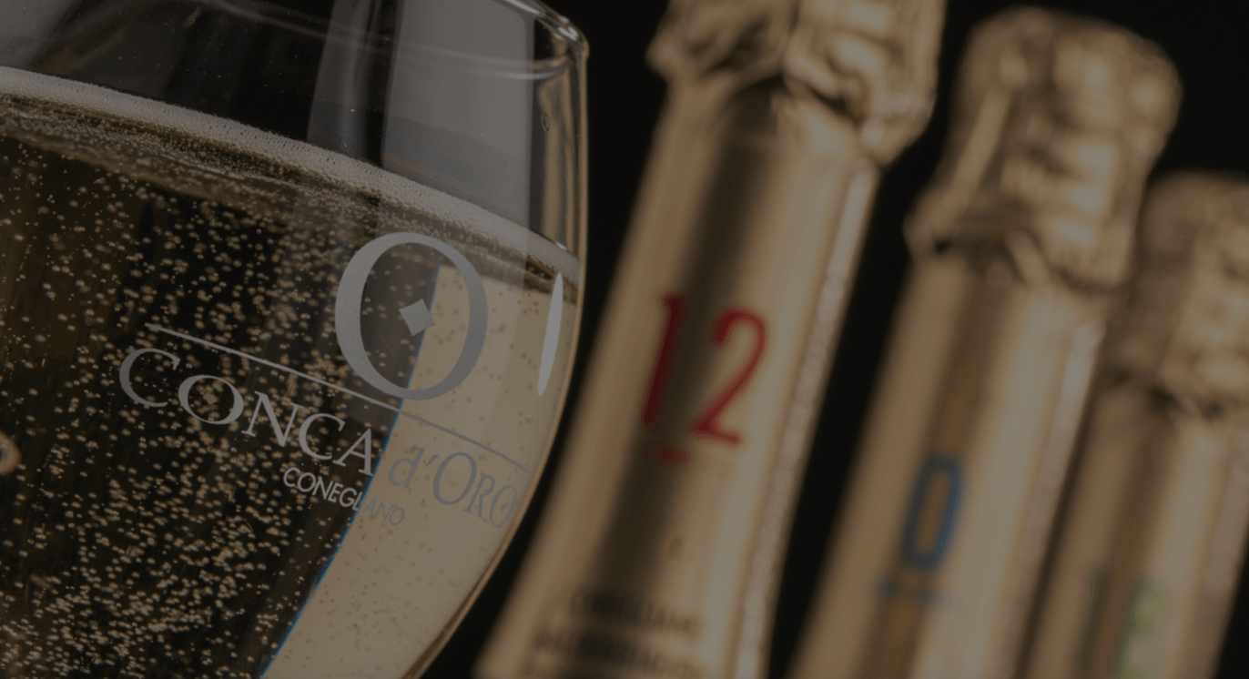 Conca d'Oro – одно из лучших просекко