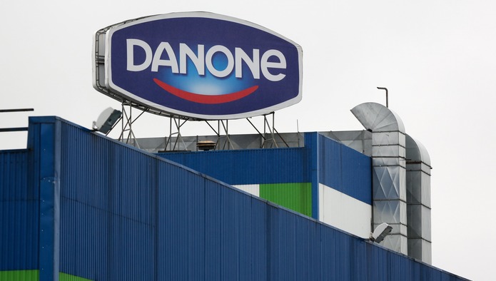 1Prime: российский бизнес Danone может приобрести группа компаний «Агранта»