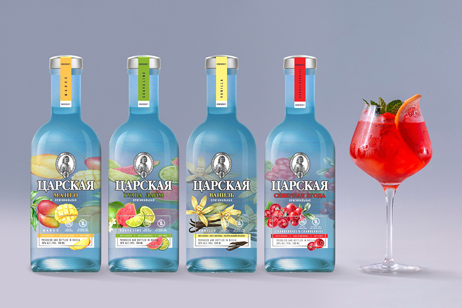 Летние новинки от LADOGA: 4 «Царских» с новыми вкусами
