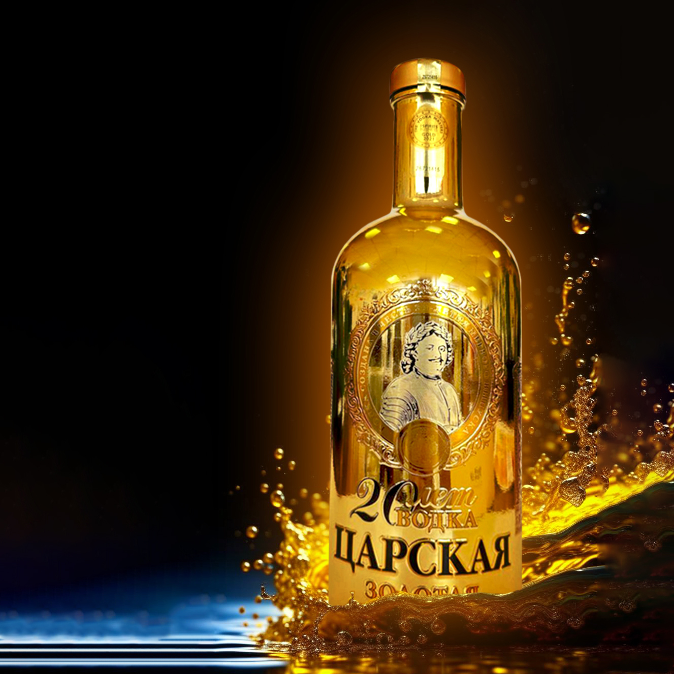 Самая «Царская», самая золотая