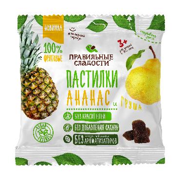 Кондитерская фабрика "Пермская" представляет экзотическую новинку бренда "Правильные сладости"