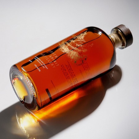 Виски Copper Spirit соединяет природу и производство