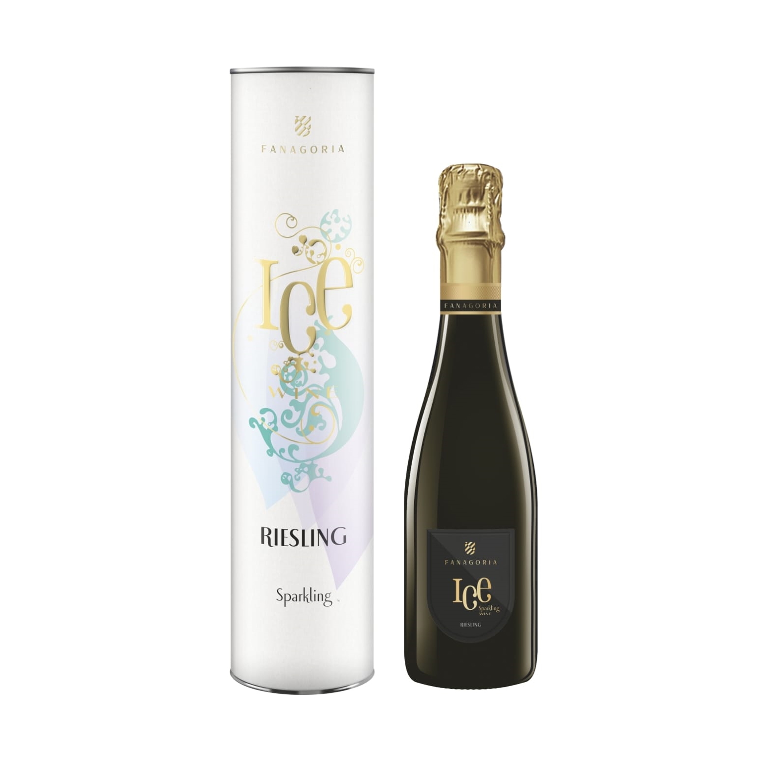 «Фанагория" выпустила первое в России игристое ледяное вино Ice Wine Рислинг
