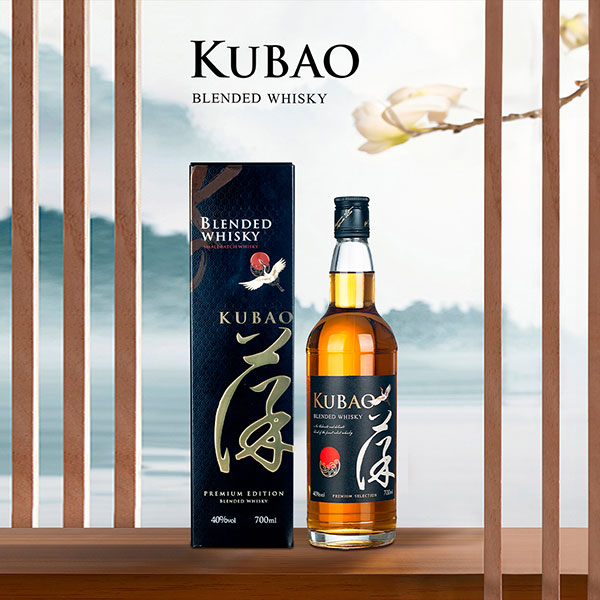 LADOGA разлила виски в Китае