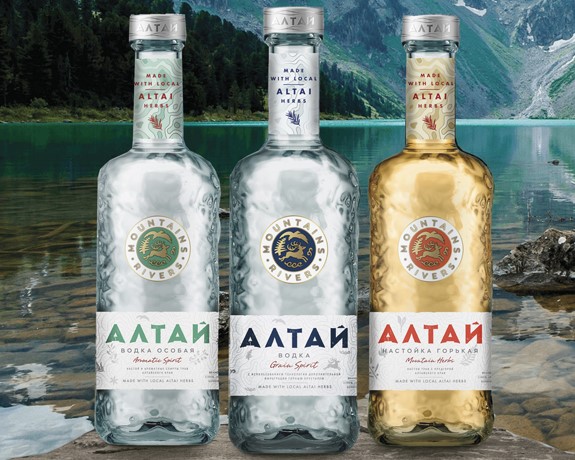 «Алтай»: легендарный бренд в новом дизайне