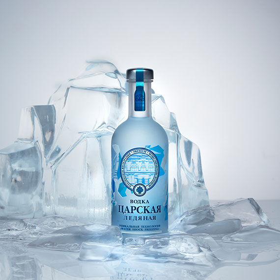 Ледяная новинка от LADOGA