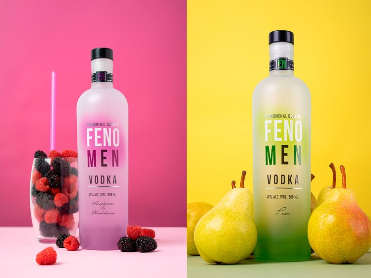 FENOMEN: Отечественная альтернатива Absolut