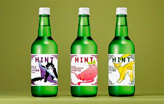 INT SOJU: новый взгляд на традиционный корейский аперитив от АО «Башспирт»