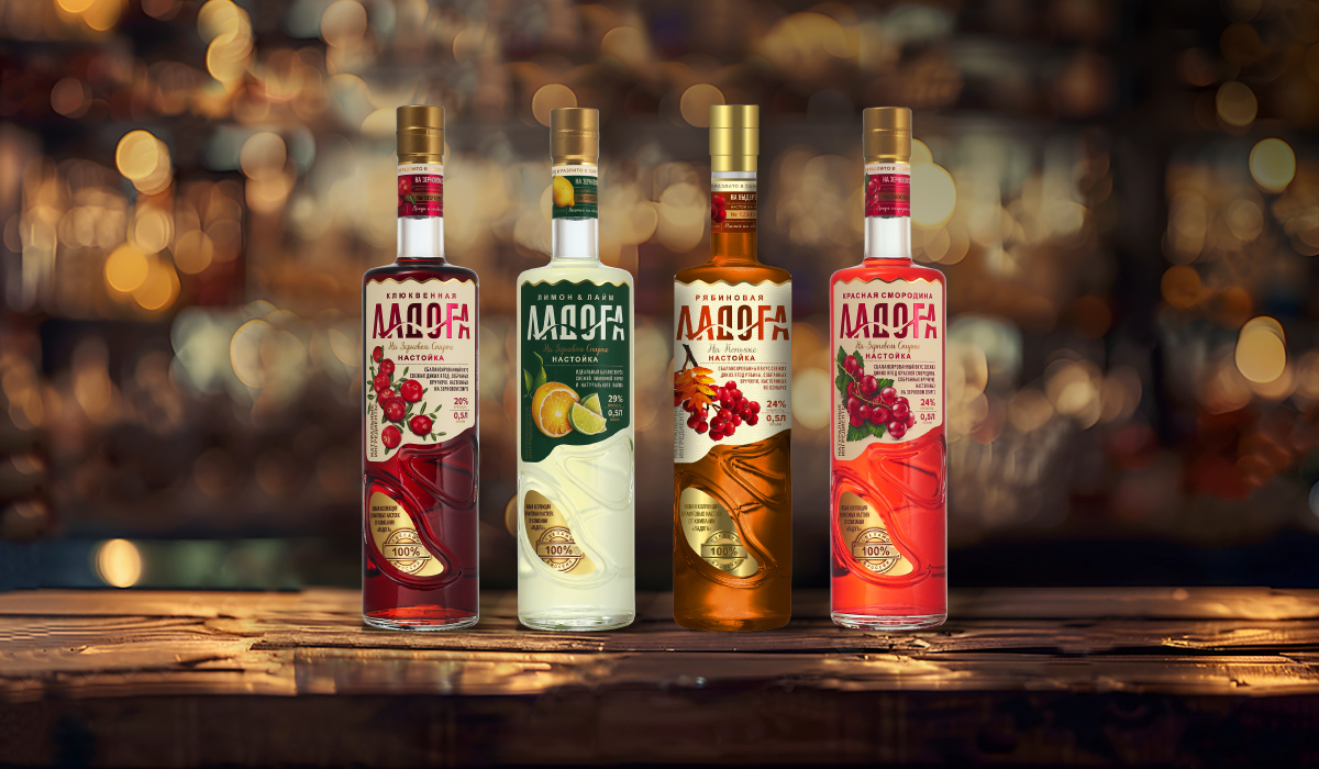 4 ярких новинки от LADOGA
