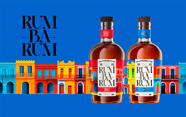 АСГ представляет новинку: ром RUMBARUM – заветный билет на Карибы