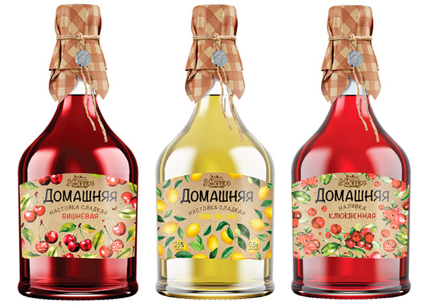 «ДОМАШНЯЯ» приглашает к столу