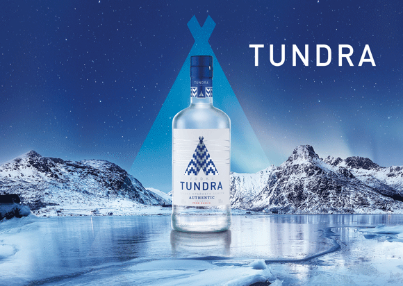 Бренд TUNDRA стал лидером в категории «Водка» в России за 2024 год