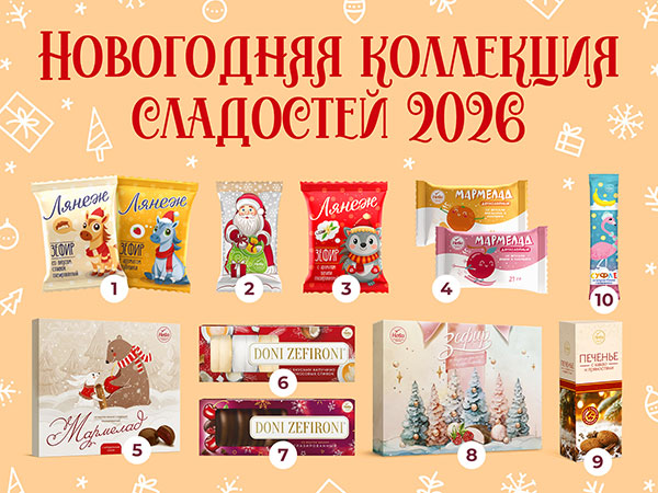 Новогодняя пора? Новогодняя! Пора!