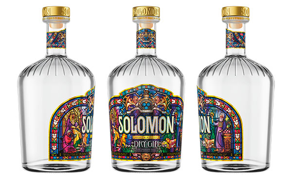 «Питейный дом» расширяет линейку бренда SOLOMON
