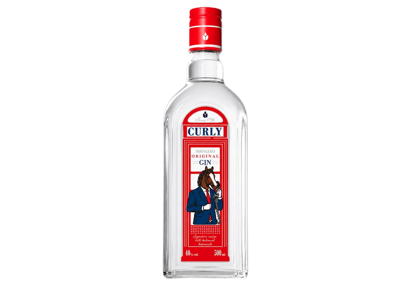 Джин CURLY: новый взгляд «Башспирта» на классику в честь башкирской породы